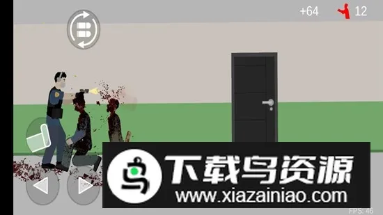 ��ɱ��ʬ�������޽�Ұ�����v2.0.9 �ֻ����ͼ