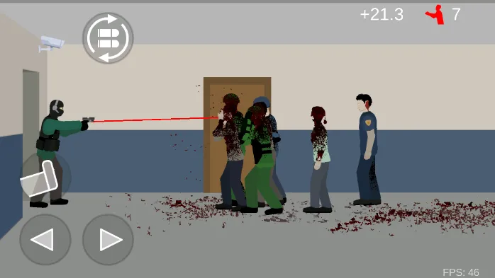 ��ɱ��ʬ�������޽�Ұ�����v2.0.9 �ֻ����ͼ