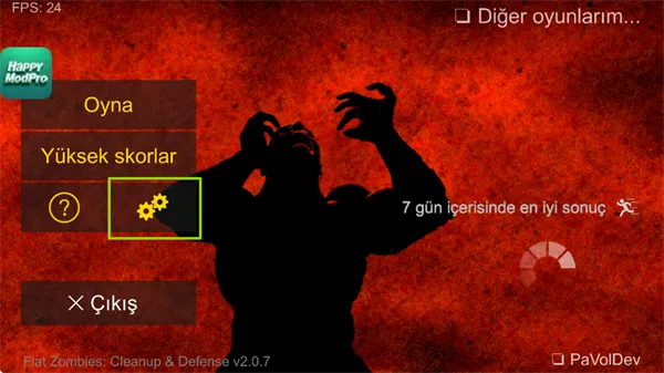 射杀僵尸防御无限金币版下载 射杀僵尸防御无限金币版下载