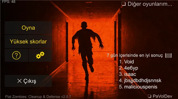 射杀僵尸防御无限金币版下载 射杀僵尸防御无限金币版下载