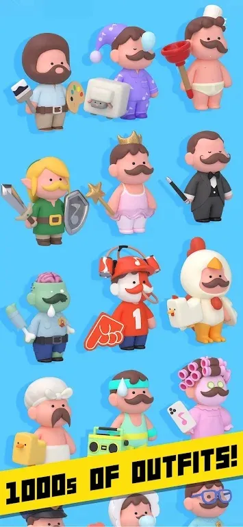 ��ͨ����(��ָͨ����Ϸ)v1.0 �ٷ������ͼ