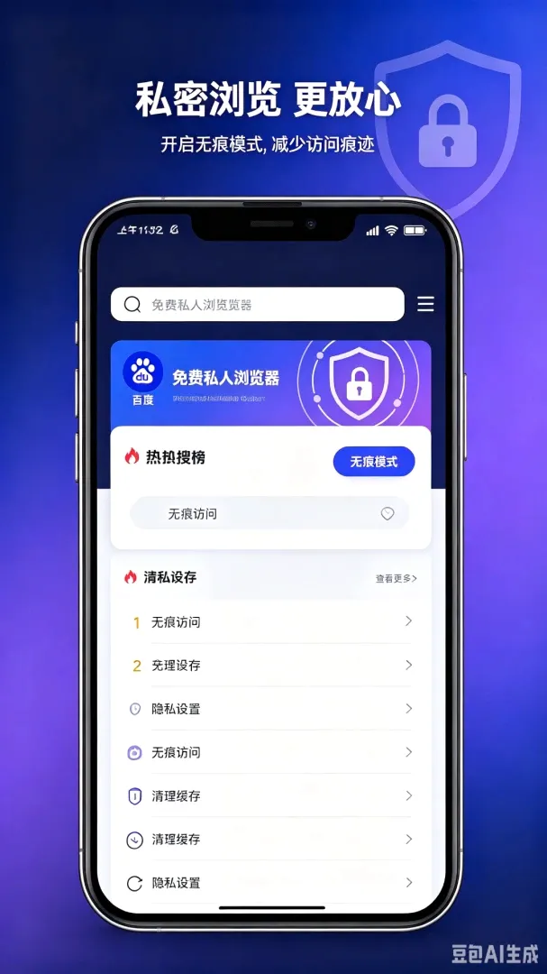 个人私密安全浏览器软件最新手机版 个人私密安全浏览器软件最新手机版
