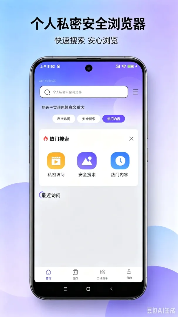 个人私密安全浏览器软件最新手机版 个人私密安全浏览器软件最新手机版