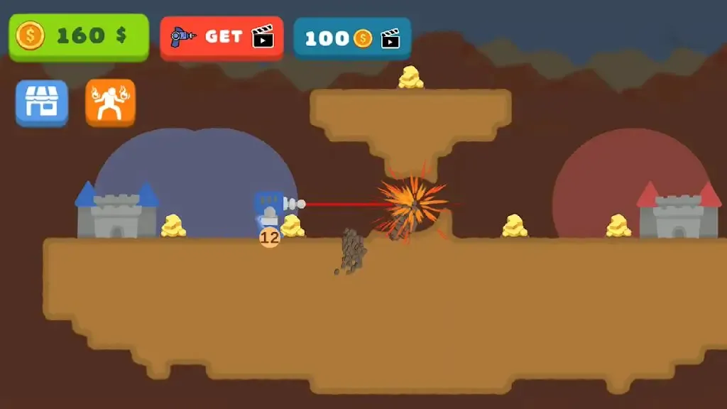 �ʹڴ�����Ϸv1.0 ��Ѱ��ͼ