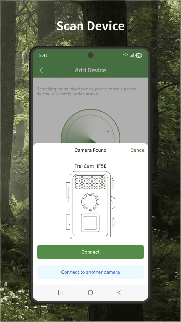 TrailCam Gov2.10.6 ��Ѱ��ͼ
