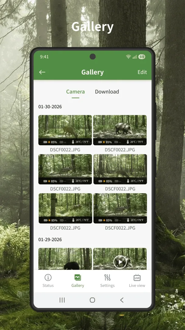 TrailCam Gov2.10.6 ��Ѱ��ͼ