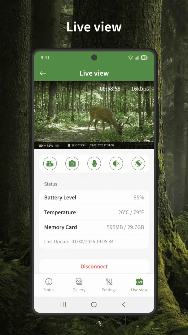 TrailCam Gov2.10.6 ��Ѱ��ͼ