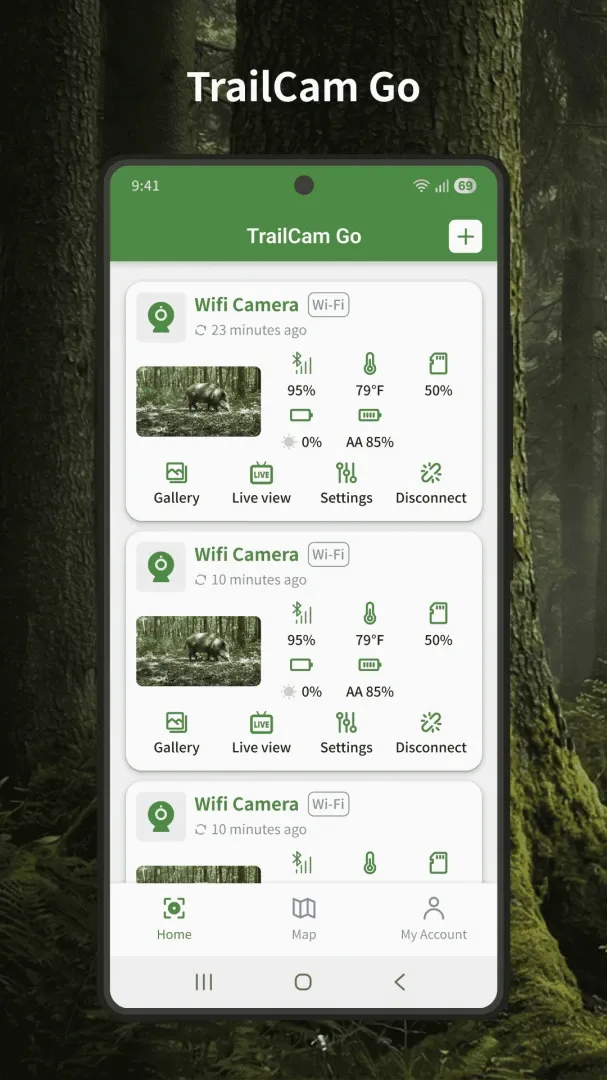 TrailCam Gov2.10.6 ��Ѱ��ͼ