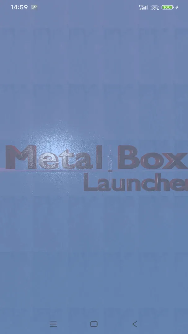MetalBoxLauncherv1.07 �ֻ����ͼ