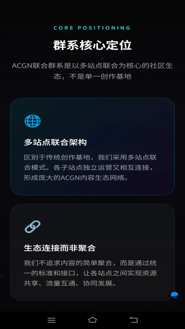 ACGN����ȺϵAPPv3.0.0 ��׿���ͼ