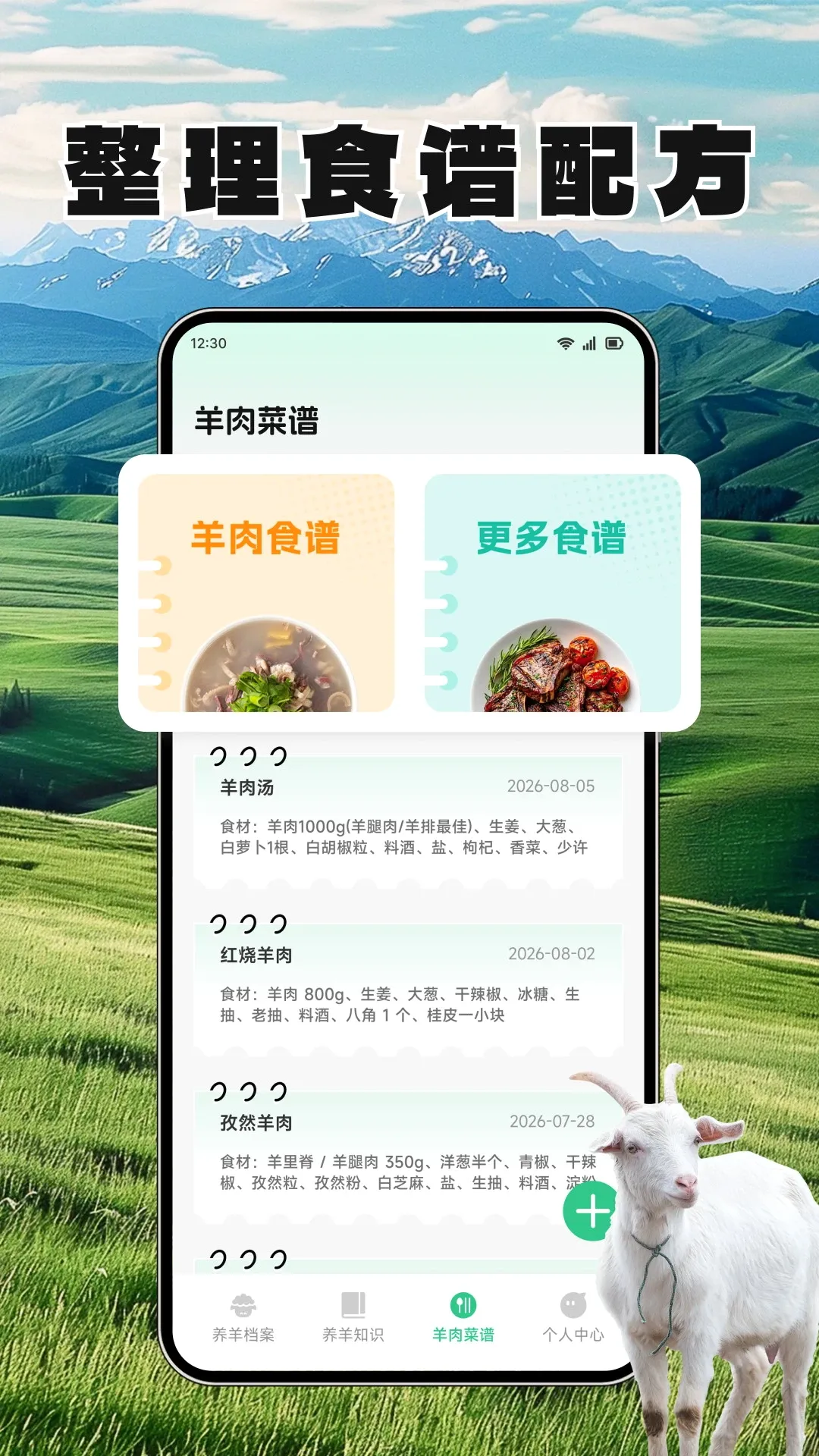 羊村日常助手 羊村日常助手