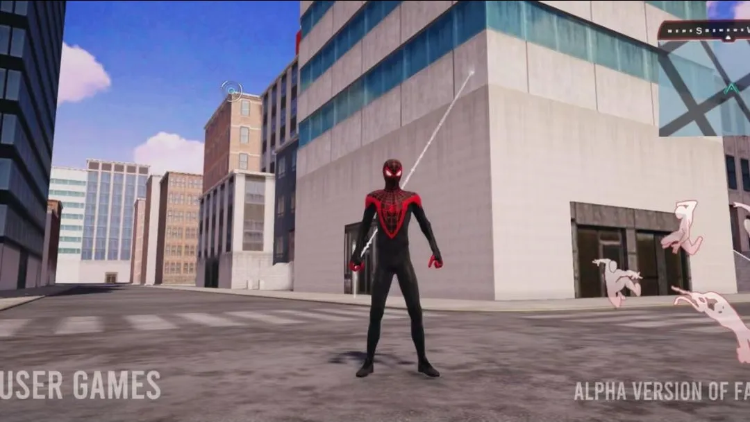 ����֩������ϰ�alpha modded v1.15 ��׿���ͼ