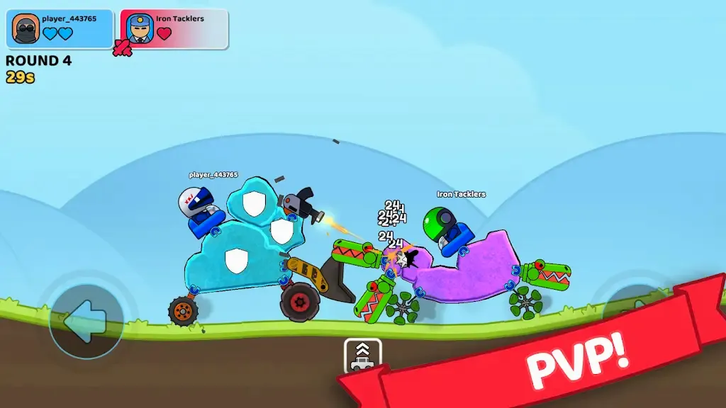�������:PVP