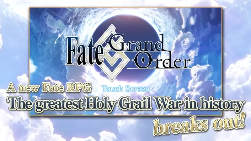 Fate/Grand Order���ʷ�v2.91.0 �ֻ����ͼ