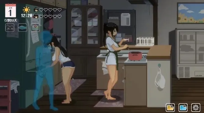 夏日的14天汉化版