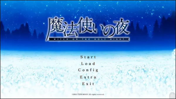 魔法使之夜直装版