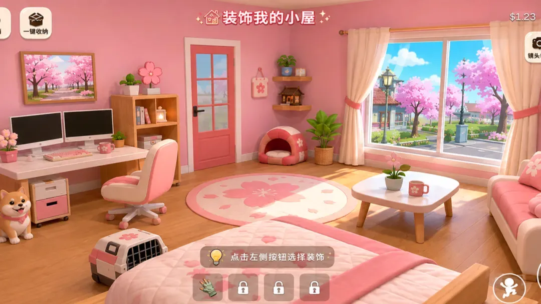 落叶清理 落叶清理
