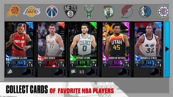 NBA 2K27v100.0.4 �ֻ����ͼ