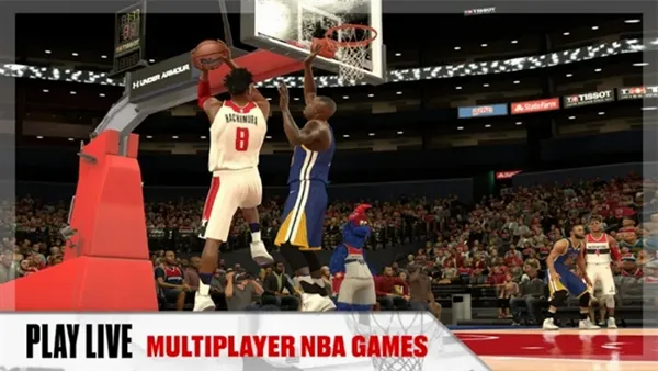 NBA 2K27v100.0.4 �ֻ����ͼ