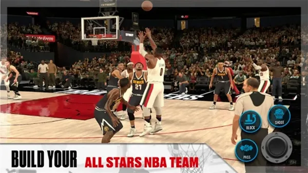 NBA 2K27v100.0.4 �ֻ����ͼ