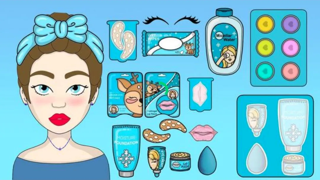 DIY��ױ��ϷDIY��Ĥv2.2 ��Ѱ��ͼ
