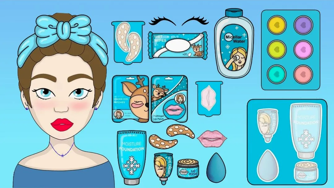 DIY��ױ��ϷDIY��Ĥv2.2 ��Ѱ��ͼ