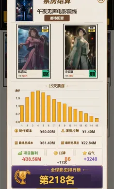 创造明星模拟器 创造明星模拟器