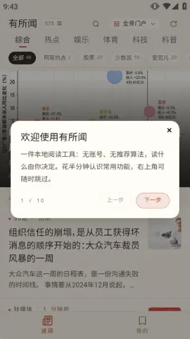 有所闻APP 有所闻APP