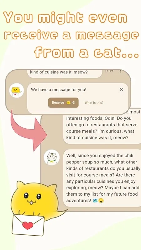 Nyan Chat����v3.0.3 �ֻ����ͼ