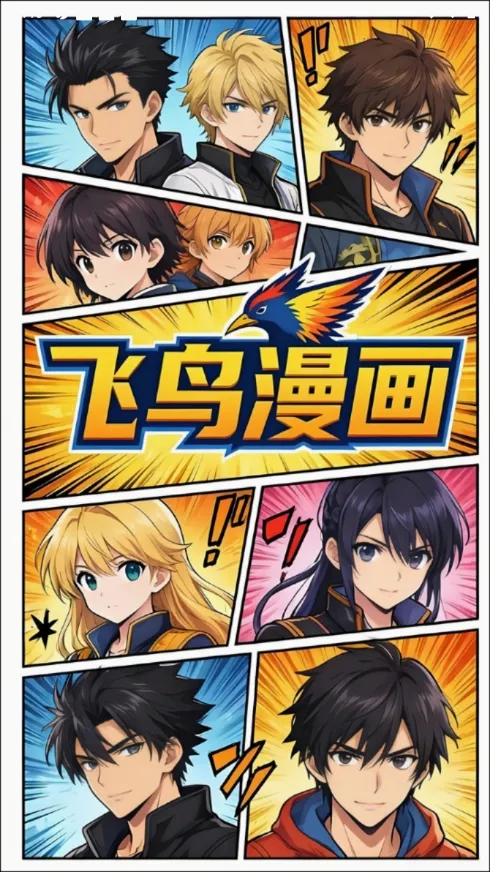 飞鸟漫画 飞鸟漫画