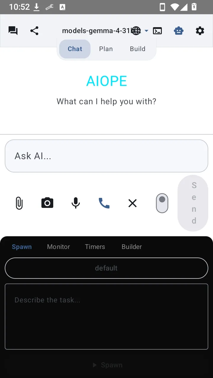 AIOPE����v4.4.4 �ֻ����ͼ