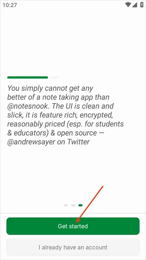 notesnook notesnook