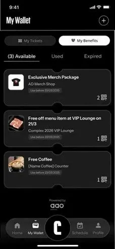 ComplexCon Hong Kong�����Ʊv1.0.2 �ֻ����ͼ