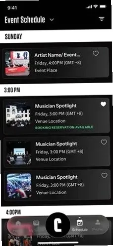ComplexCon Hong Kong�����Ʊv1.0.2 �ֻ����ͼ