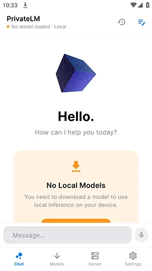 PrivateLM����v1.0.3 ��Ѱ��ͼ