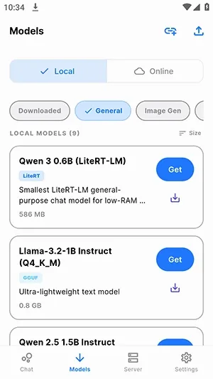 PrivateLM����v1.0.3 ��Ѱ��ͼ
