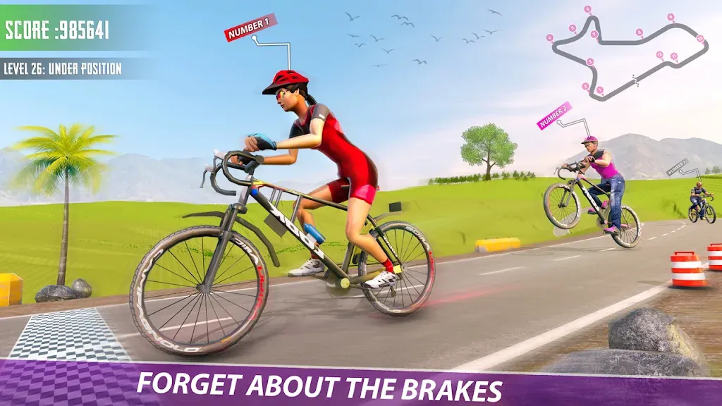 ���г����٣�BMX ����v1.3.3 ��Ѱ��ͼ
