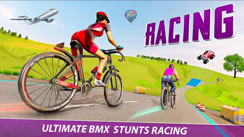 ���г����٣�BMX ����v1.3.3 ��Ѱ��ͼ