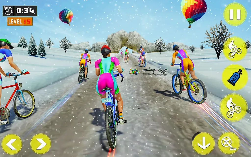 ���г����٣�BMX ����v1.3.3 ��Ѱ��ͼ