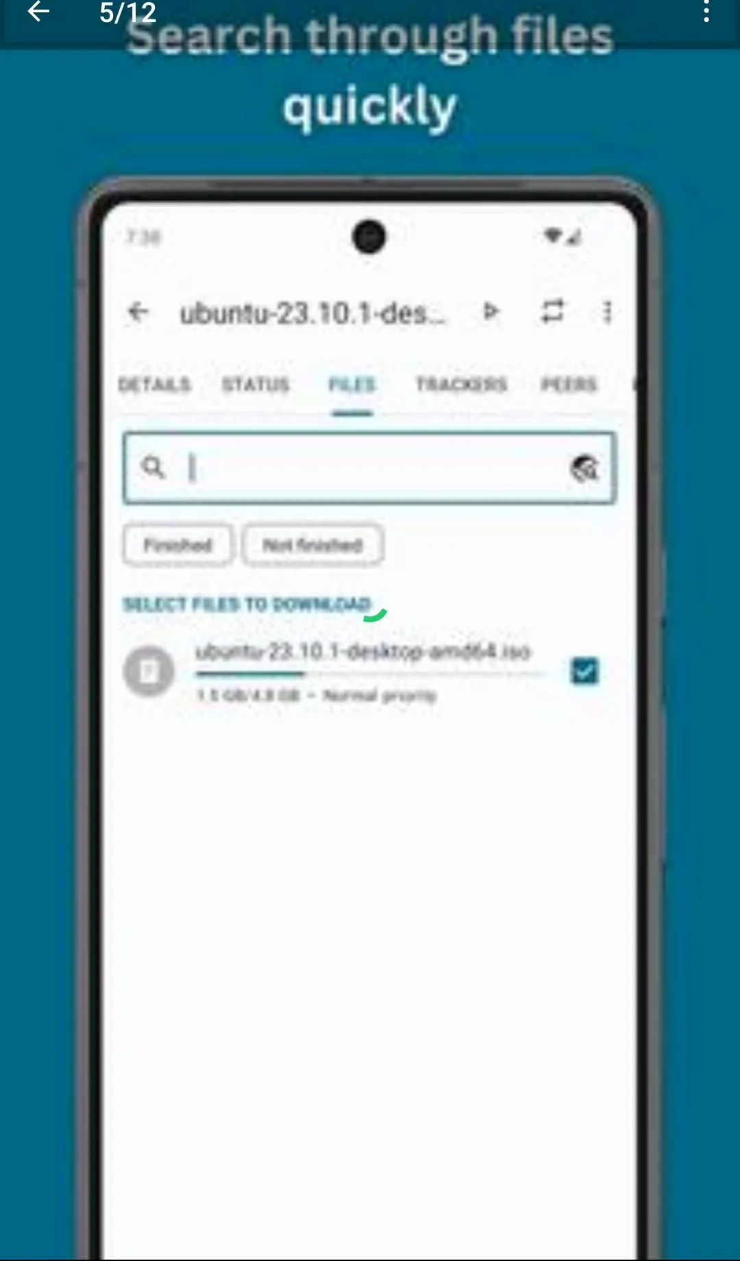 Flud���ӿͻ���v2.0.15 �ֻ����ͼ