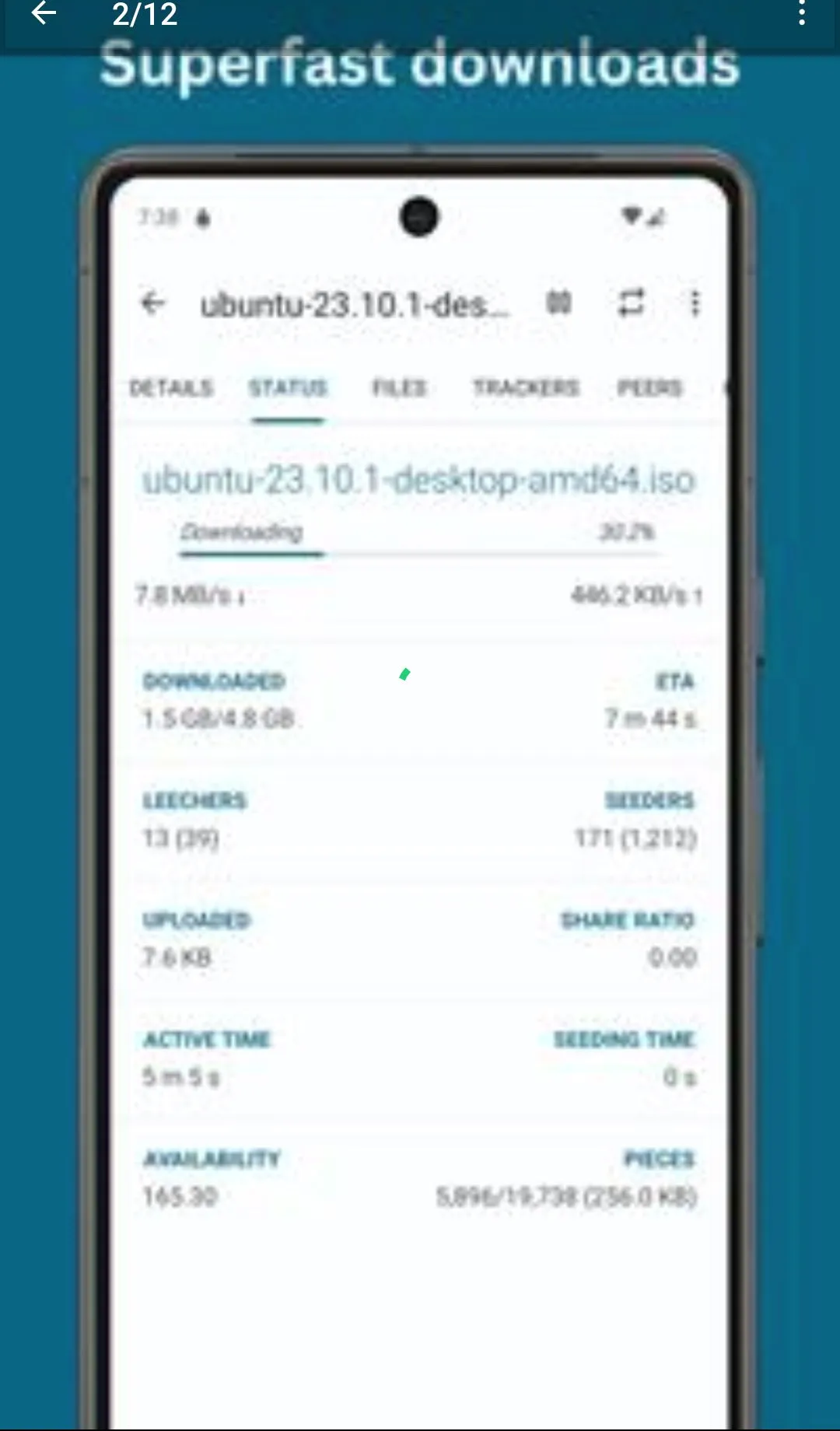 Flud���ӿͻ���v2.0.15 �ֻ����ͼ
