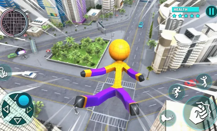���������Ӣ�ۣ�֩����v1.1.5 ��׿���ͼ