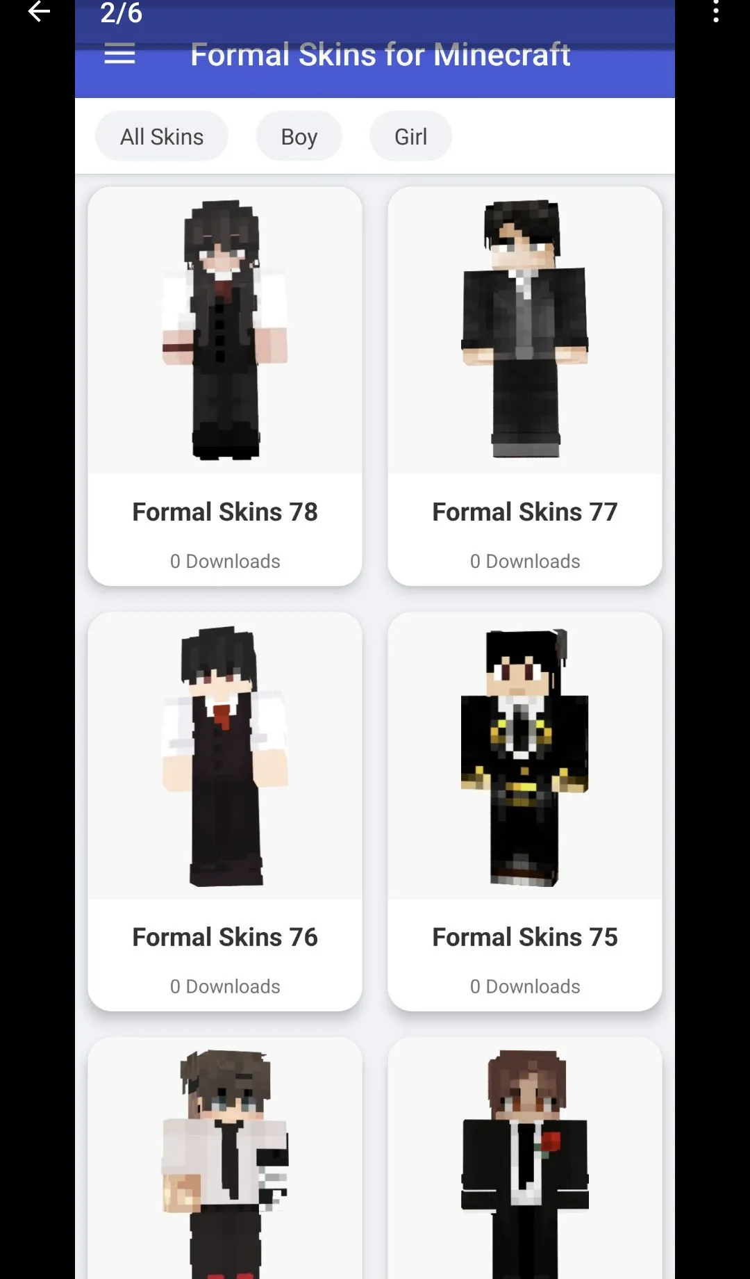 Minecraft ����ʽƤ������v1.0 ��Ѱ��ͼ