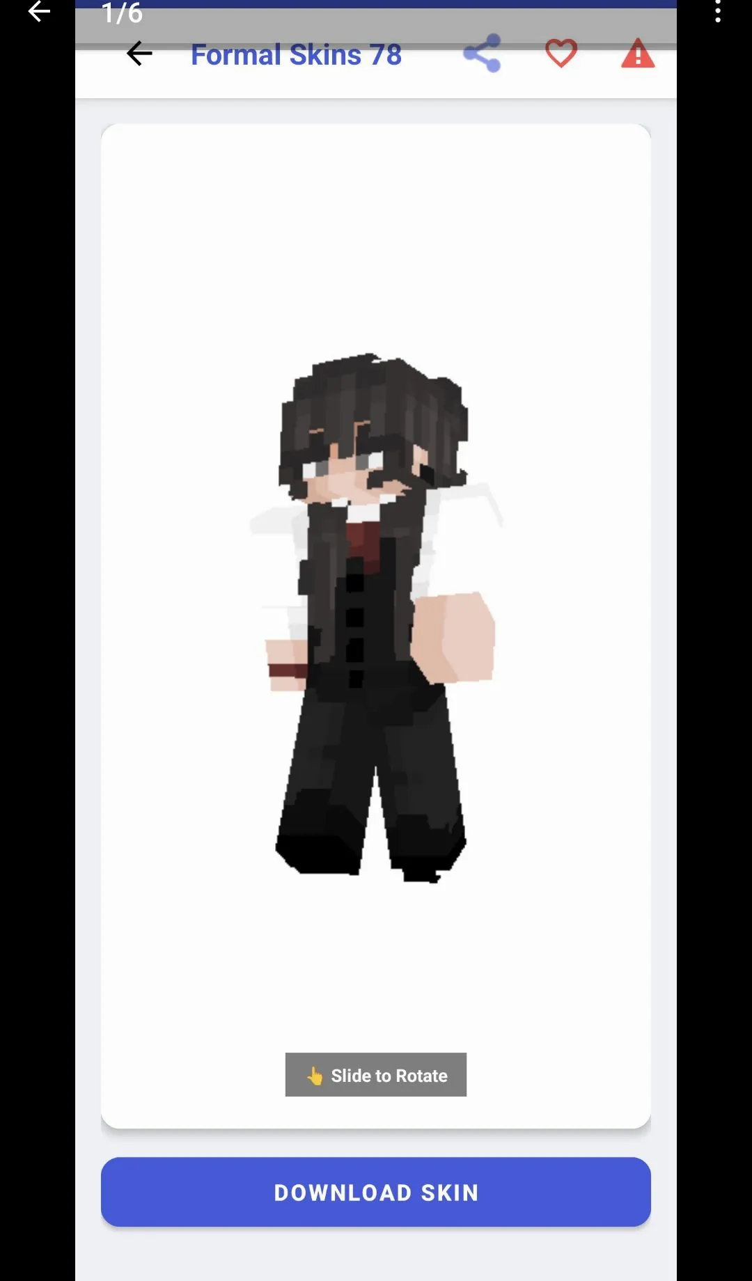 Minecraft ����ʽƤ������v1.0 ��Ѱ��ͼ