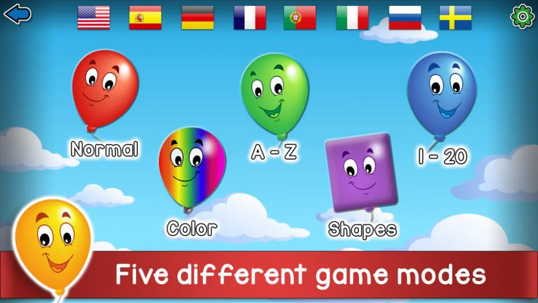 ��ͯ����������Ϸv36.2 ��׿���ͼ