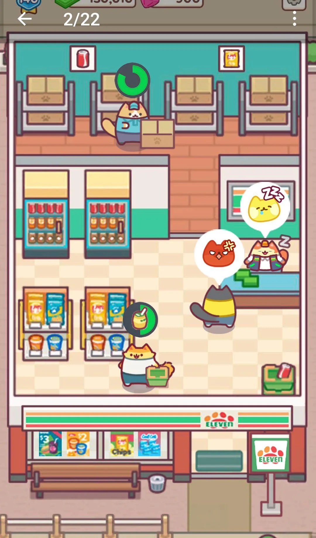 Cat City�����ô����Ϸv1.0.22 ��׿���ͼ