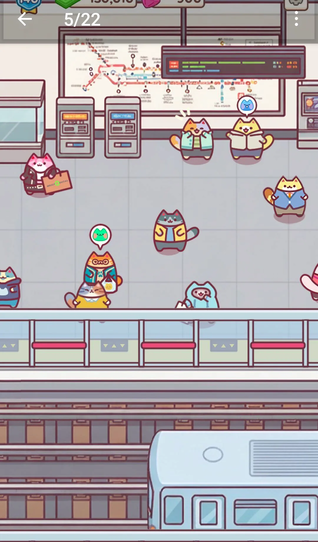 Cat City�����ô����Ϸv1.0.22 ��׿���ͼ