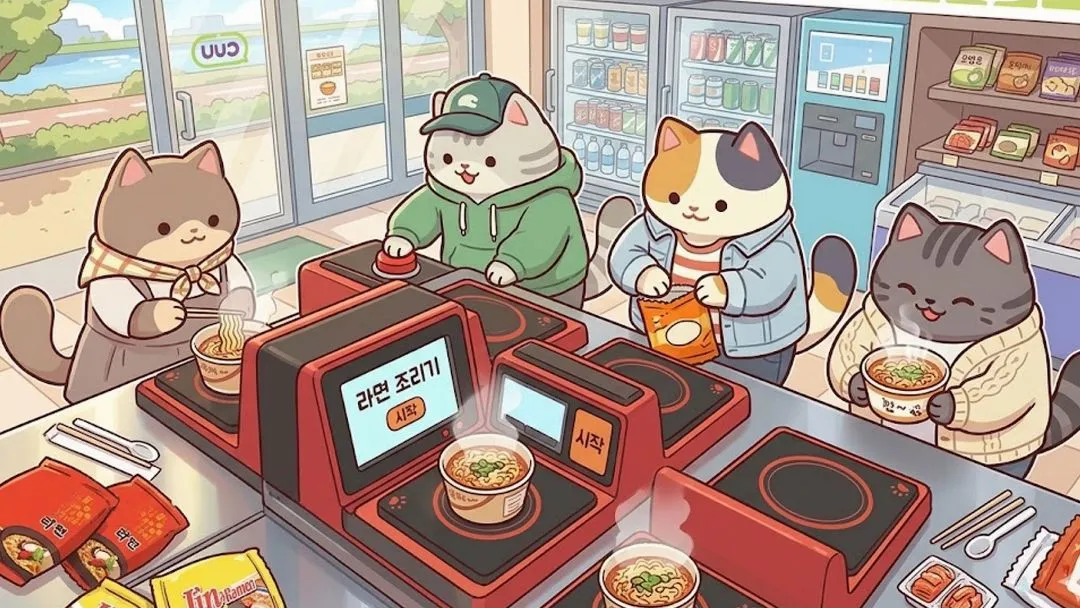 Cat City:放置大亨游戏 Cat City:放置大亨游戏