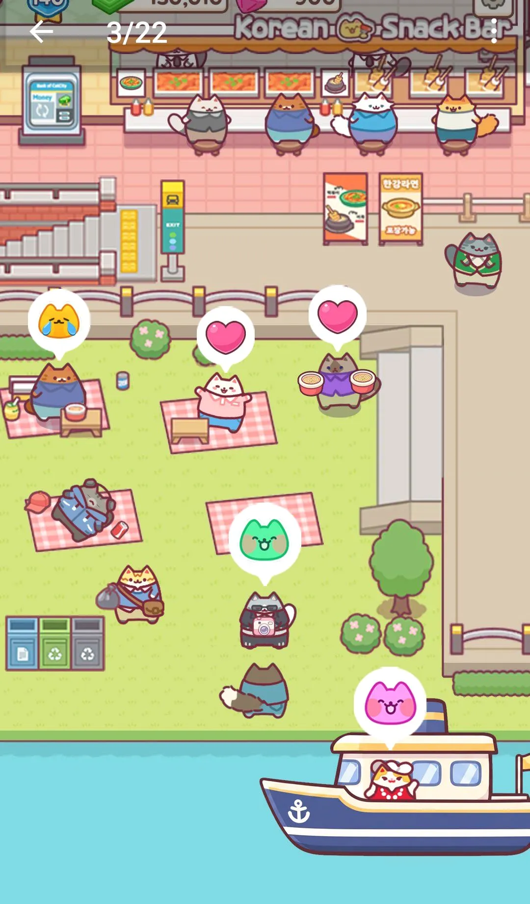 Cat City�����ô����Ϸv1.0.22 ��׿���ͼ
