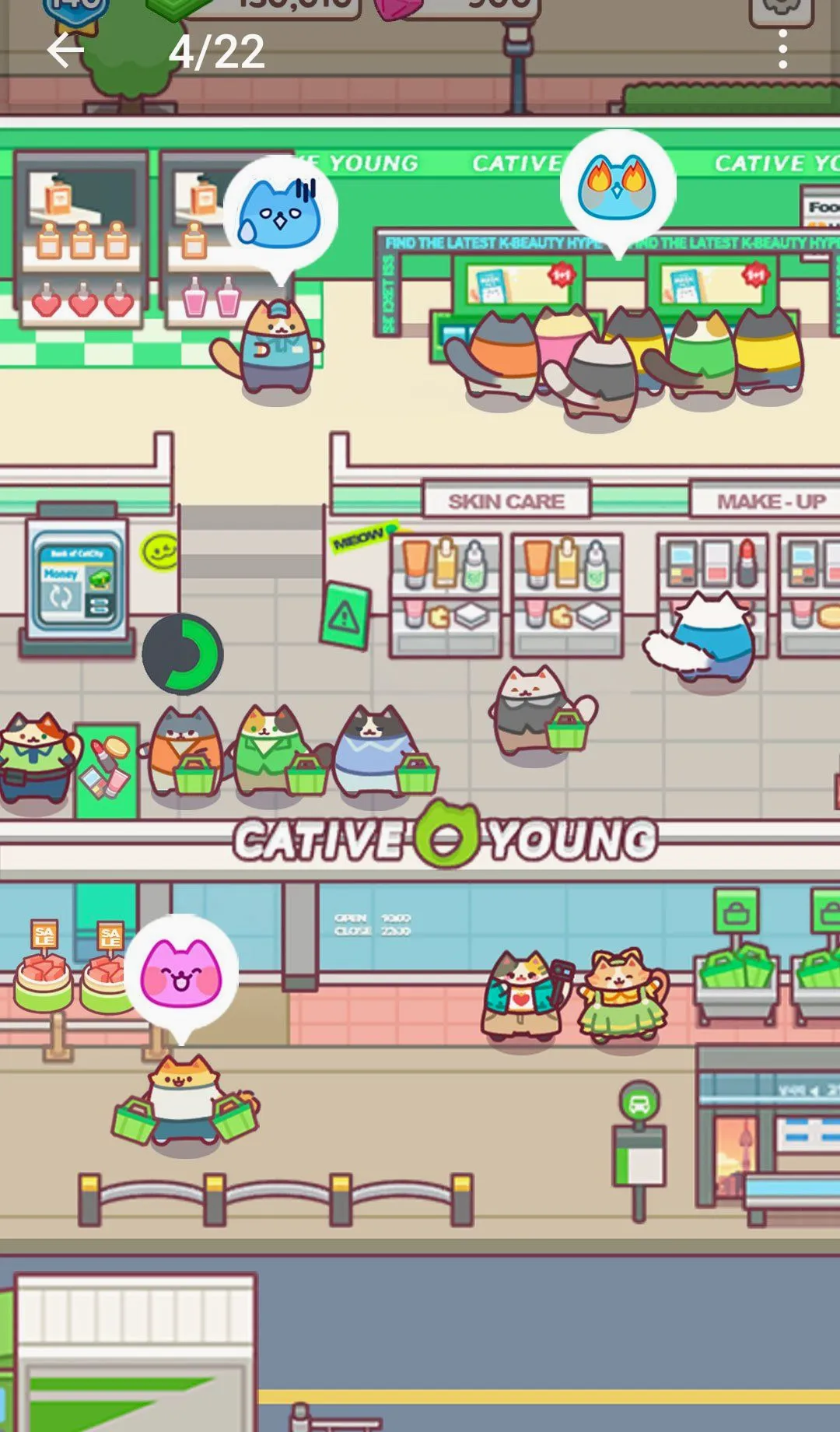 Cat City�����ô����Ϸv1.0.22 ��׿���ͼ